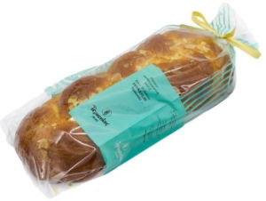 Tsoureki authentic brioche 500g