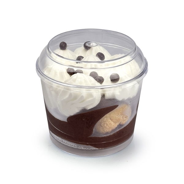 Profiterole Individual cup