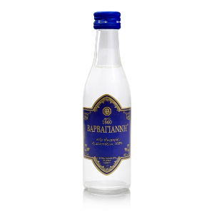 Ouzo Barbayanni Blue Label Miniature 50ml