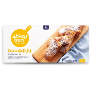 bougatsa