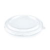 PET Dome lid to fit 1000ml Squat Bowls 187mm-300 pieces