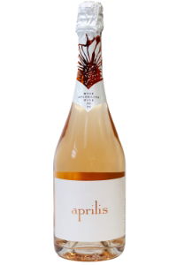 Aprilis Rose Brut Sparkling Wine 750ml