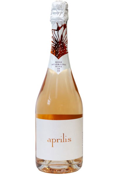 Aprilis Rose Brut Sparkling Wine 750ml