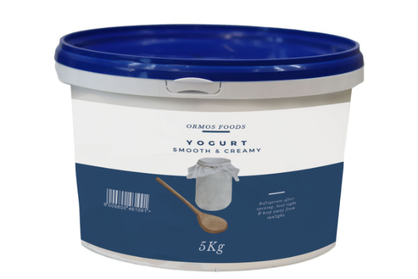 Yogurt 5Kg