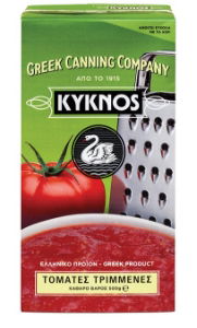 Kyknos Tomato Passata 500gr