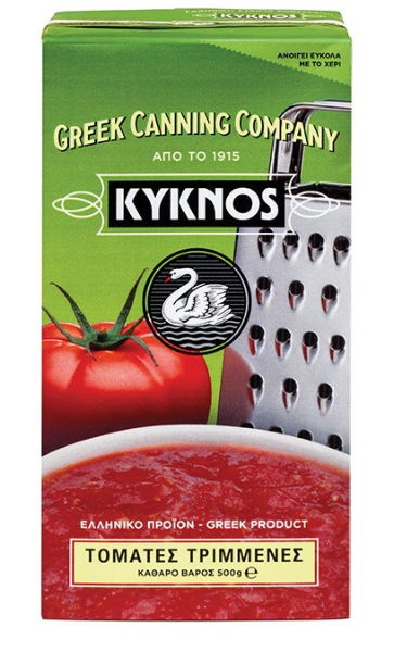 Kyknos Tomato Passata 500gr