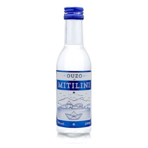 Ouzo Mitilini  200ml