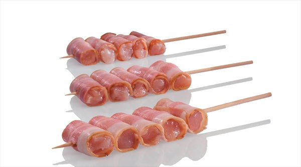 ChickenBaconSkewer