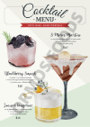 Menu design 8