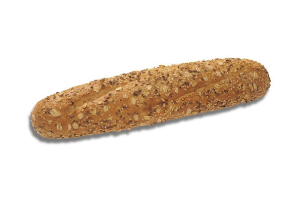 512205 Mini Baguette Multigrain 60x140g