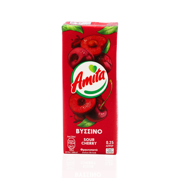 Amita sour cherry 250ml