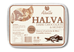 Something Good Halva Chocolate with honey 240g