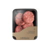 Organic Beef Burger 600g