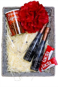 Be My Valentine Hamper