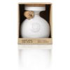 White Pot-Organic Extra Virgin Olive Oil 600ml - Carton