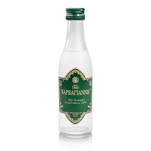 Ouzo Barbayanni Green Label Miniature 50ml