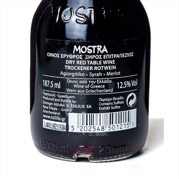 WS040_Mostra Red_187.5ml_label