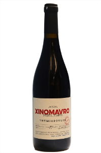 Thymiopoulos Jeunes Vignes red 750ml