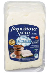 Barrel Feta Cheese a.w 450g