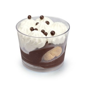 Profiterole Individual cup