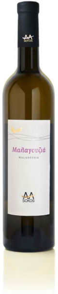 Malagouzia white 750ml