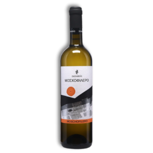 Moschofilero Dry white 750ml