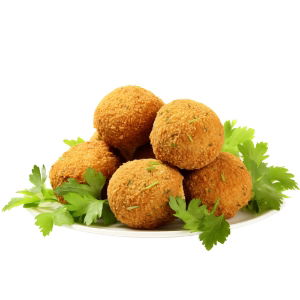 Zuchinni Balls 30gr - (2x2.5kg) 5kg