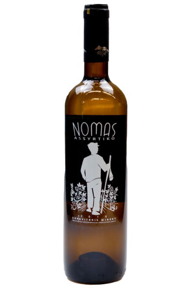 Karavitakis Nomas white 750ml