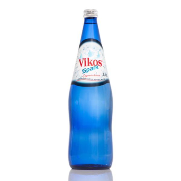 VIK005_Vikos Natural Mineral Water Sparkling_1L