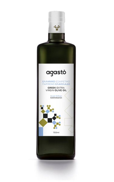 Agasto Extra Virgin Olive oil 750ml