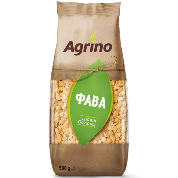 Agrino fava beans  500g