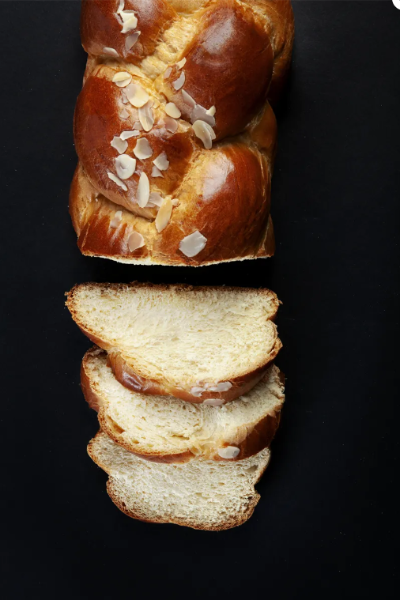 Tsoureki authentic brioche 500g