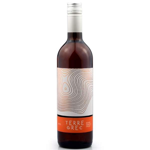 Piroga  Demi -Sec rose 750ml