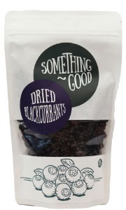 Something Good Corinthian Black Currants 