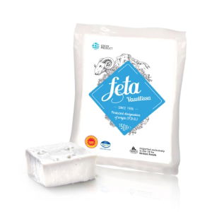 Vassilissa Feta P.D.O. 150g 