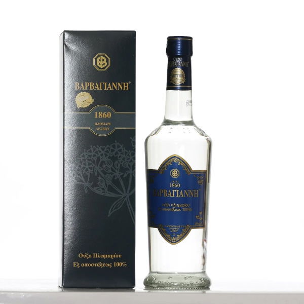 Ouzo Barbayanni Blue Label 700ml