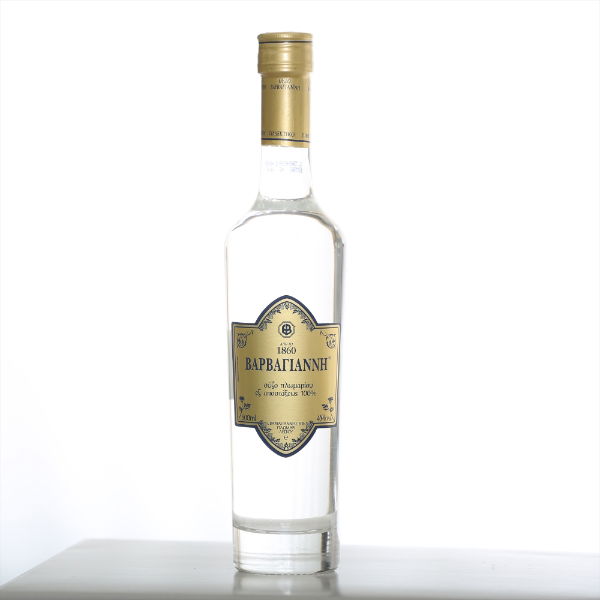 Ouzo Barbayanni Collectible 500ml