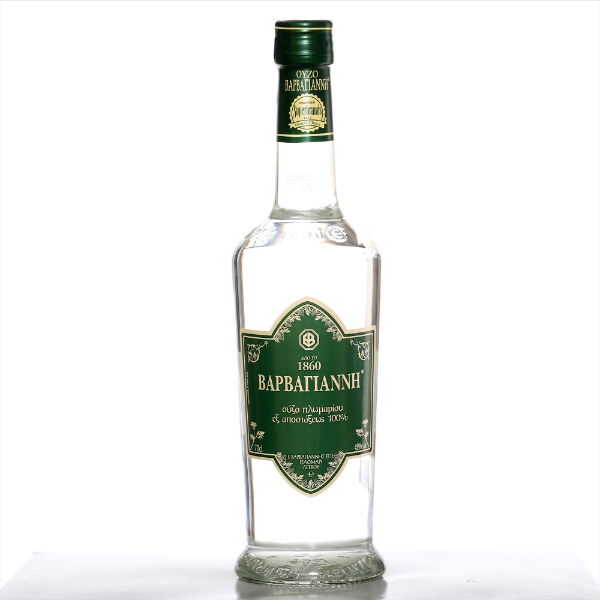 Ouzo Barbayanni Green Label 200ml