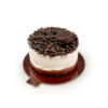 Cookies with Oreo Round Individual cake 172gr