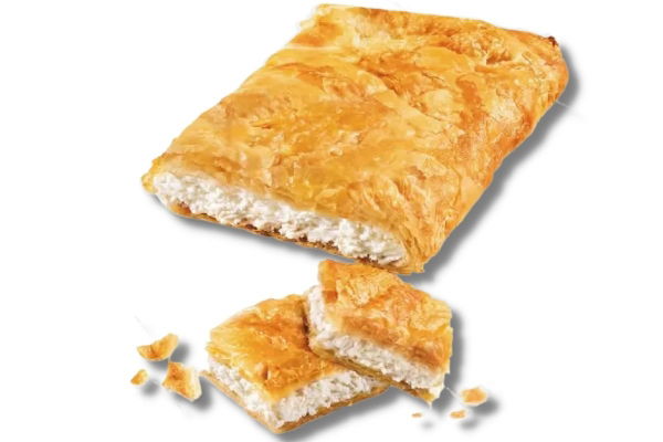 Athos Trays Bougatsa with Feta Cheese 460g