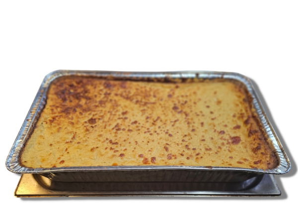 Pastitsio Full Gastronorm Tray (530 x 325 mm)