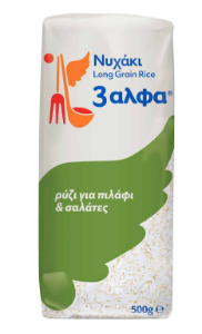 3A Long Grain Rice Nihaki 500g