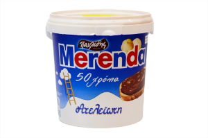 Pavlidis Merenda Hazelnut Spread 1 Kg