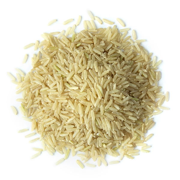 brown rice