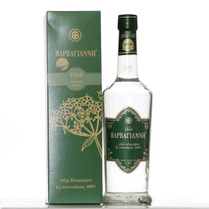 Ouzo Barbayanni Green Label 700ml